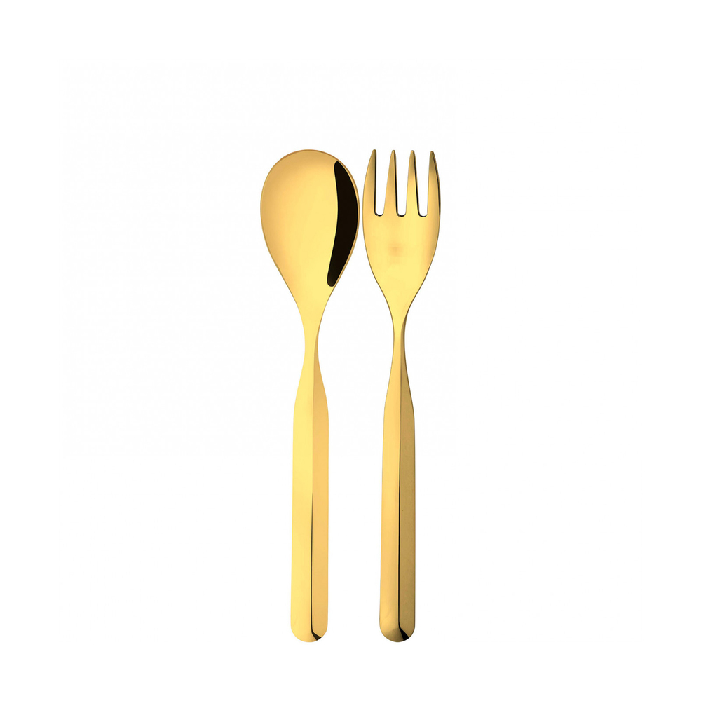 Vidal Gold Set tacâmuri de servire în cutie cadou
