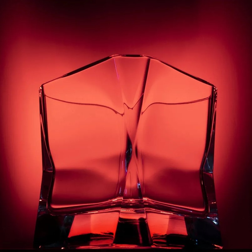 Cibi Pahar din cristal pentru whisky Double Old Fashion
