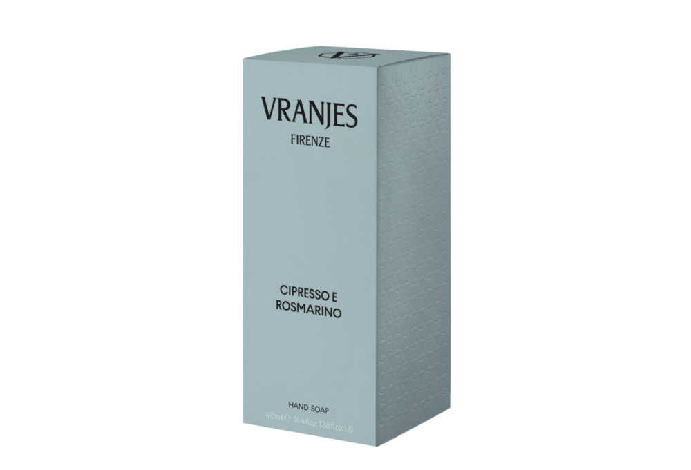 Hand Soap Cipresso e Rosmarino