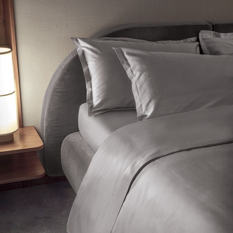 Постельное белье Trecento 250X200 Grigio