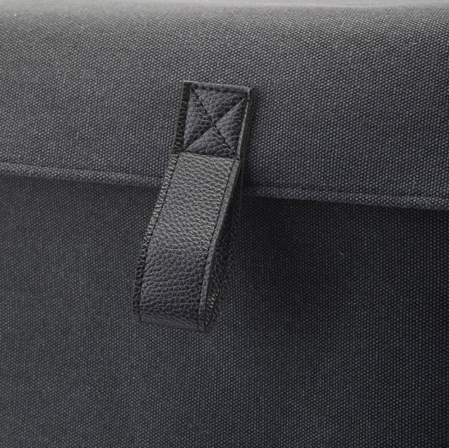 Arian Coș pentru rufe Dark Grey