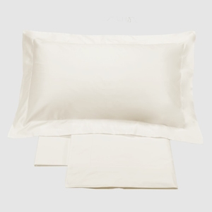 Постельное белье Borgonuovo 250X200 bianco seta