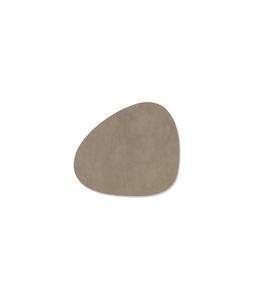 Glass mat Nomad Grey