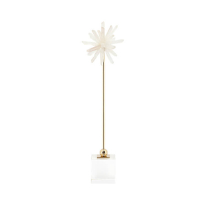 Statuetă Obelisque Flower