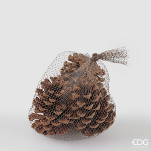 Set de conuri decorative Pigna Pino