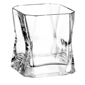 Cibi Pahar din cristal pentru whisky Double Old Fashion