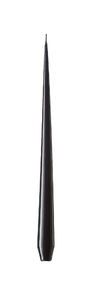 Lumânare conică lac 32cm