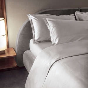 Top sheet Trecento 260X295 Grigio Lui