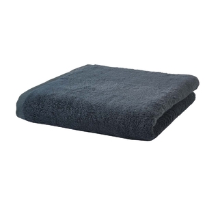London Bath towel 70x130 cm steel