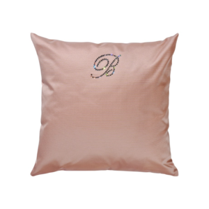 Pernă decorativă Note Blu 42X42 roz