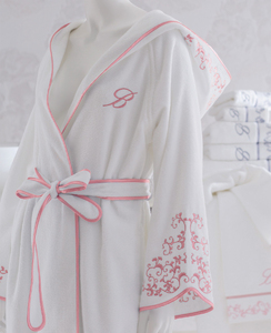 Банный халат Emanuela L/XL rosa
