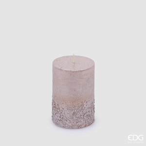 Candle Rustic Moccolo Glitter