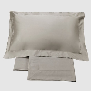 Duvet cover set Borgonuovo 250X200 Torrone