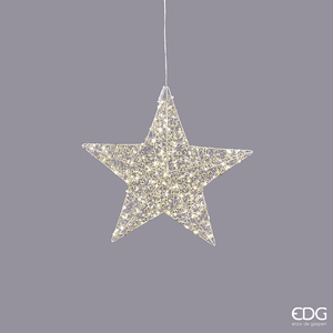 Декор LED Pearls Stella 200MicroLED Light Gold