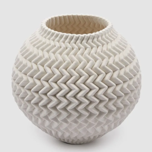 Vase 3D Rotondo 