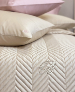 Bedspread Stile Blu 270X270 Arena