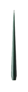Lumânare conică mată 24cm