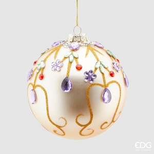 Christmas tree toy Precious Flowergem