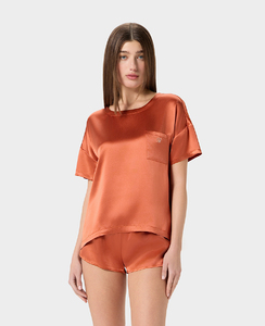Bluza Seta L brandy