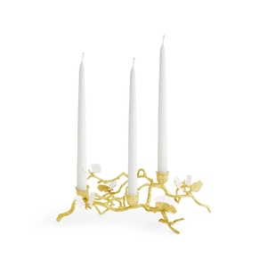 Candleholder Butterfly Ginkgo