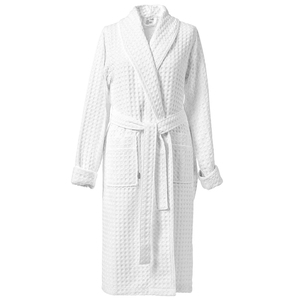 Viggo Bathrobe XL white 