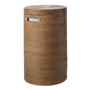 Cino Laundry Basket Ginger