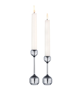 Set of Candle Holder Silhouette