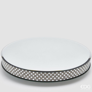 Suport decorativ Specchio Gemme D40