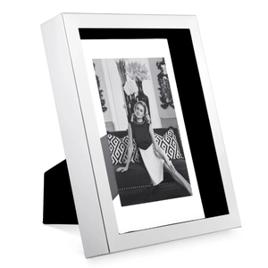 Frame Mulholland S Silver