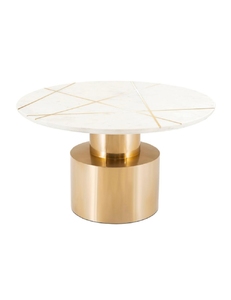 Coffee Table Dike Stripes