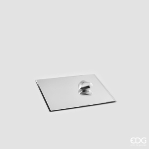 Specchio Glass Tray
