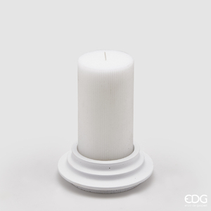 Lumînare parfumată Dorica c/Piatto White