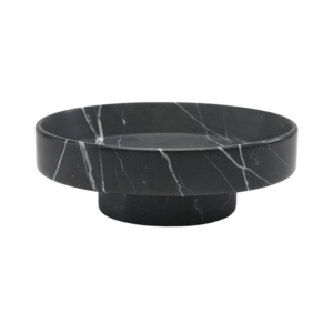 Nero Pedestal Tray 