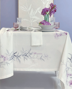 Tablecloth Orchidea 170X270