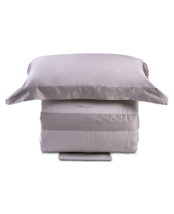 Duvet cover set Grand Hotel 250X200 Pearl Cloud