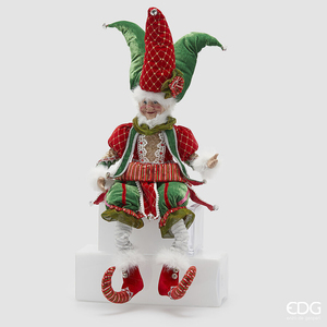 Decoration Elfo H90
