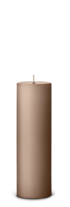 Pillar candle D6
