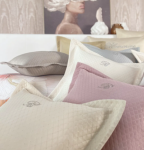 Pernă decorativă Primizia 50X50 ivory