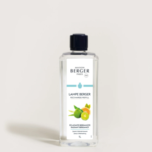Radiant Bergamot Catalytic Lampe Refill 