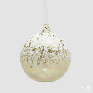 Christmas tree decoration Palla Snowy D12
