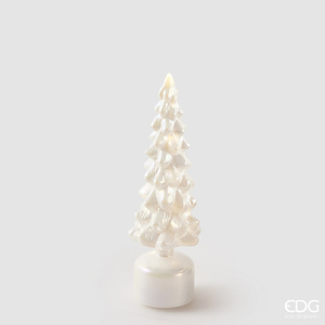 Decorațiune Pino Twist New LED H35 Music+Mov. White