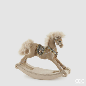 Статуэтка Cavallo a Dondolo H35