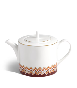Iconic Tea Pot