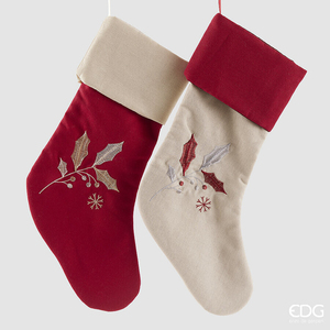 Christmas Stocking for Gifts Calza