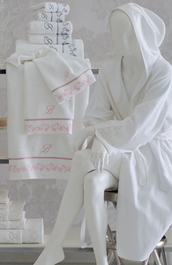 Halat de baie Emanuela L/XL