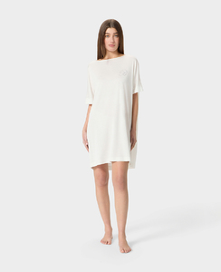 T-Shirt Dress Chic Maxi