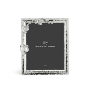 Frame White Orchid 8X10