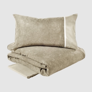 Duvet cover set Galuchat 220X200 Torrone