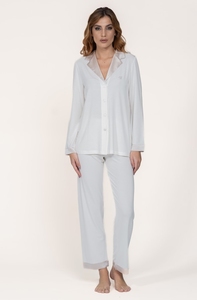 Home pajamas Incanto 48 Avorio