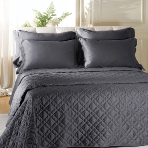 Bedspread Raso 260X270 grigio